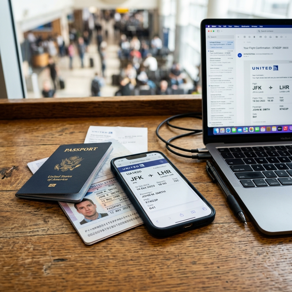 Airline Ticket Stock Numbers: How to Identify Any Airline by 3-Digit Ticket Prefix
